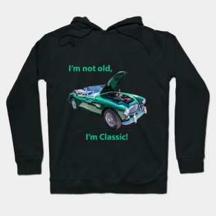 1967 Austin Healey Hoodie